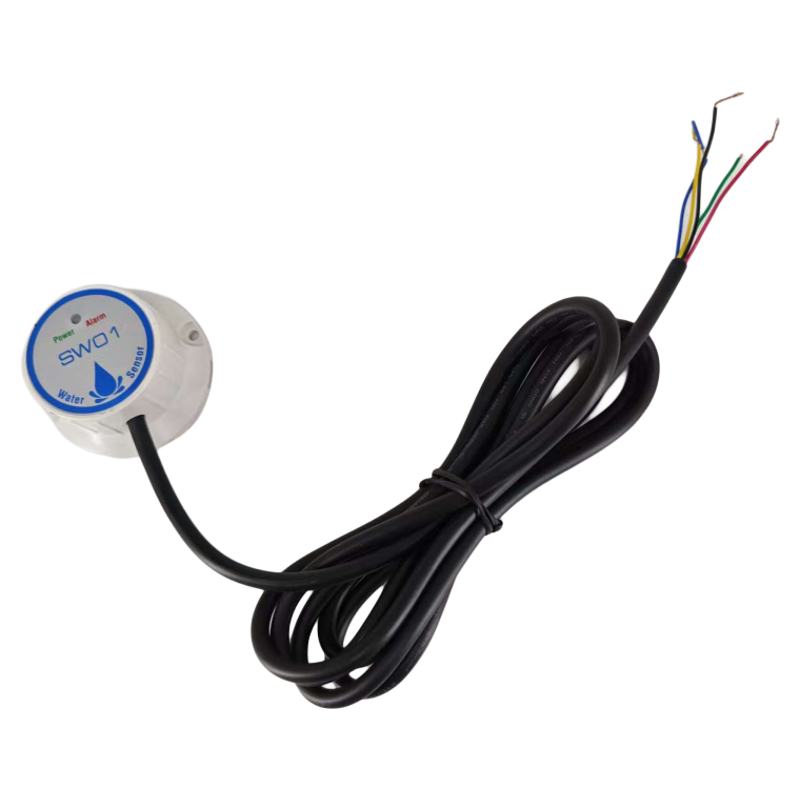 Water Alarm Sensor - 水没センサー 高精度漏水監視 インテリジェントアラーム 機械室・データセンター エンジニアリング用微弱電流室