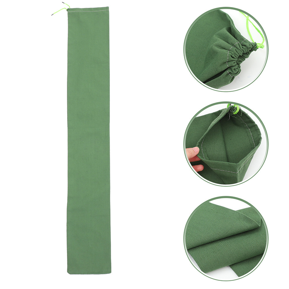 Flood Barrier Bag - 厚手の洪水防御用土嚢、ガレージの洪水対策・水害防止用の再利用可能な長尺土嚢、厚手の土嚢