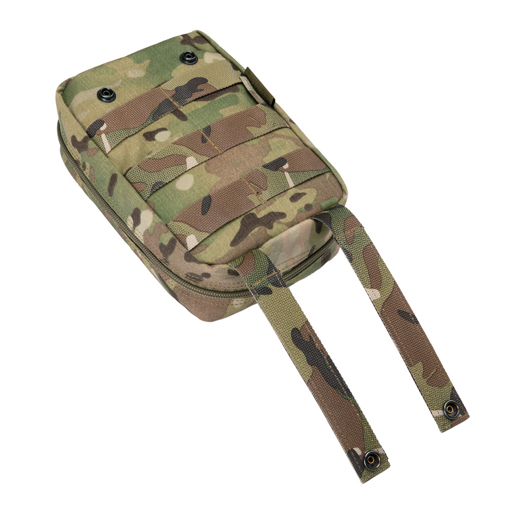 スパンカー戦術モールポーチウエストバッグ EDC 医療応急処 - First Aid Bag Kit のレビューと価格