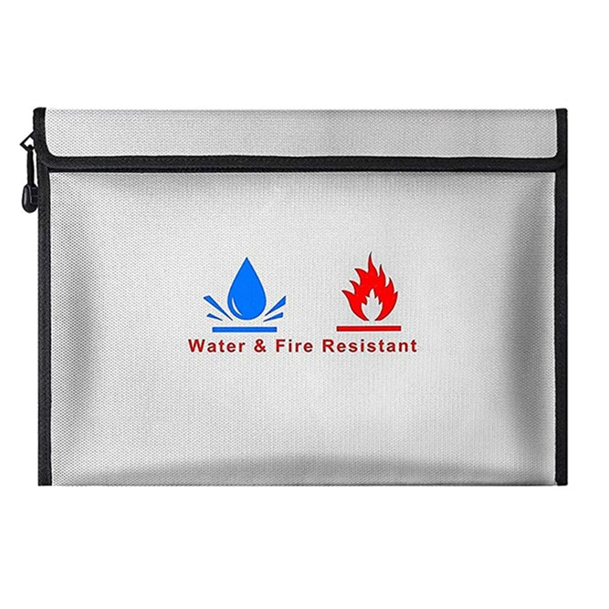 BHBL耐火・防水ドキュメントバッグ、証明書、現金、カード用 - Fire Safe Document のレビューと価格