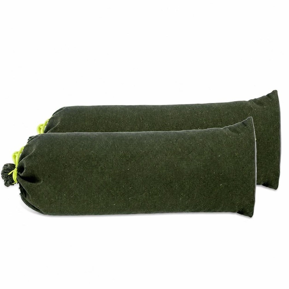 5個セット キャンバス製安定バッグ 厚手キャンバス製 ポータ - Flood Barrier Bag のレビューと価格