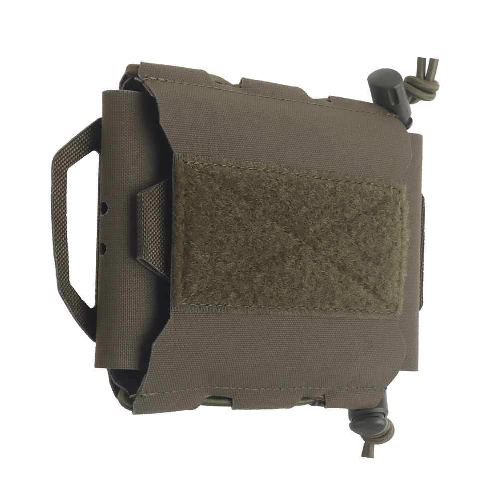 戦術用IFAKコンパクト外傷ポーチMOLLE医療バッグ、アウ - First Aid Bag Kit のレビューと価格