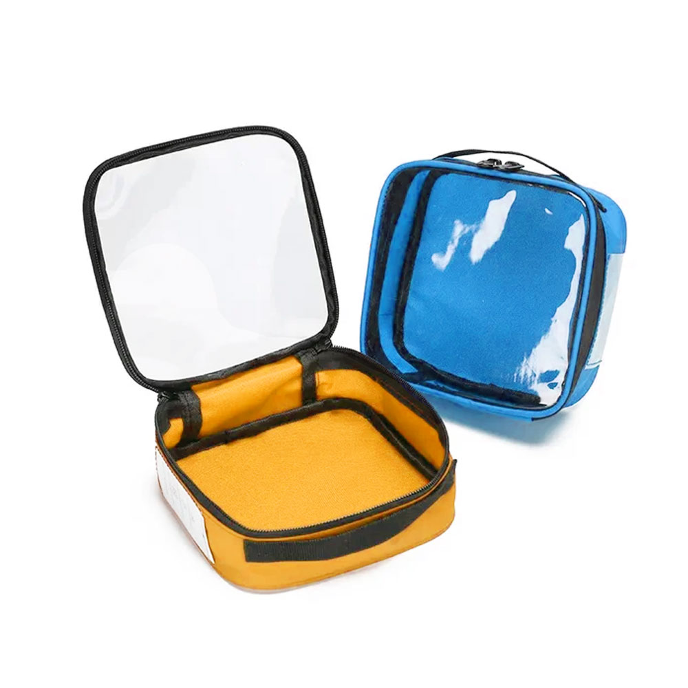 屋外旅行ポータブル医療収納バッグ大容量オックスフォード家庭用 - First Aid Bag Kit のレビューと価格