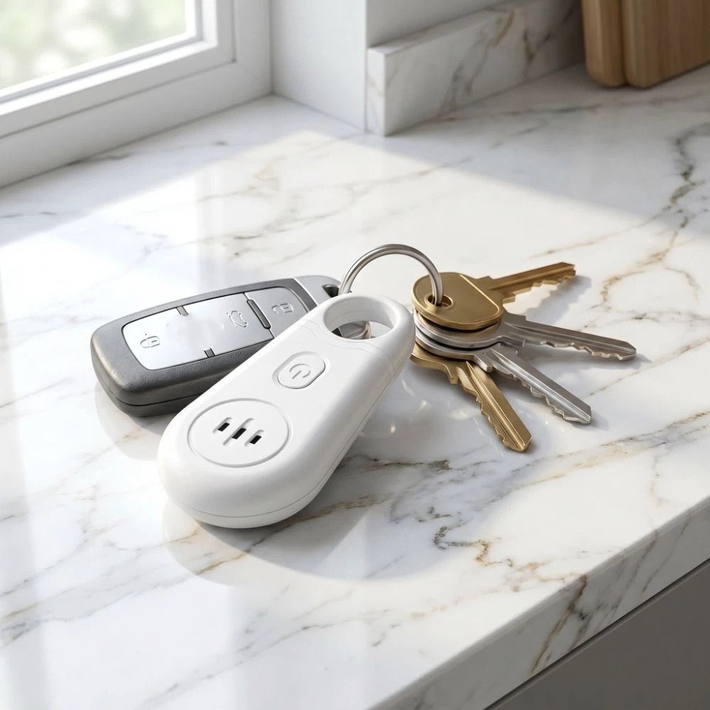 ポータブル個人用安全警報器 大音量サイレン 軽量キーホルダー - Personal Alarm Keychain のレビューと価格