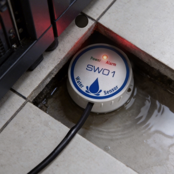 水没センサー   高精度漏水監視   インテリジェントアラー - Water Alarm Sensor のレビューと価格