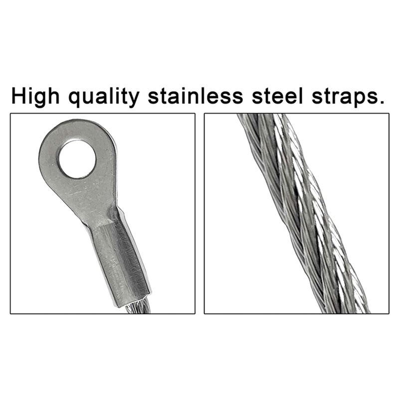 MACH-家具ストラップ、ベビーガード用、家具固定用地震対策 - Earthquake Anchor Strap のレビューと価格