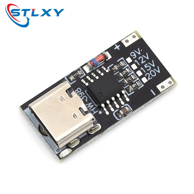 Stlxy-Type-C USB ブースト電源交換モジュール - Co Detector Plug のレビューと価格
