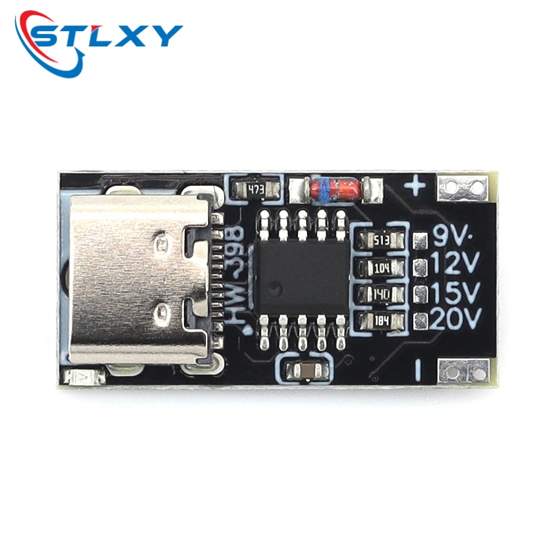 Stlxy-Type-C USB ブースト電源交換モジュール - Co Detector Plug のレビューと価格