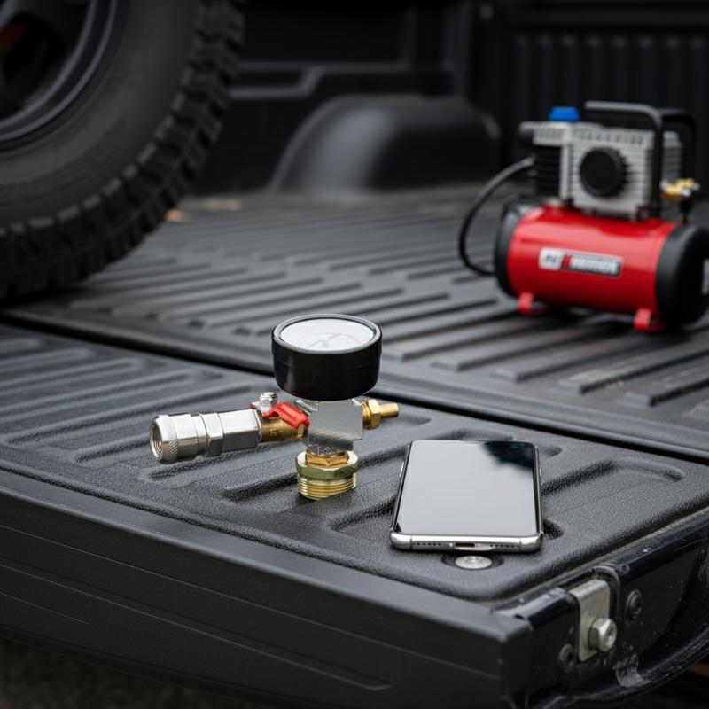 ポータブルモバイルエアコンプレッサーアクセサリー小型エアタン - Fire Extinguisher Small のレビューと価格