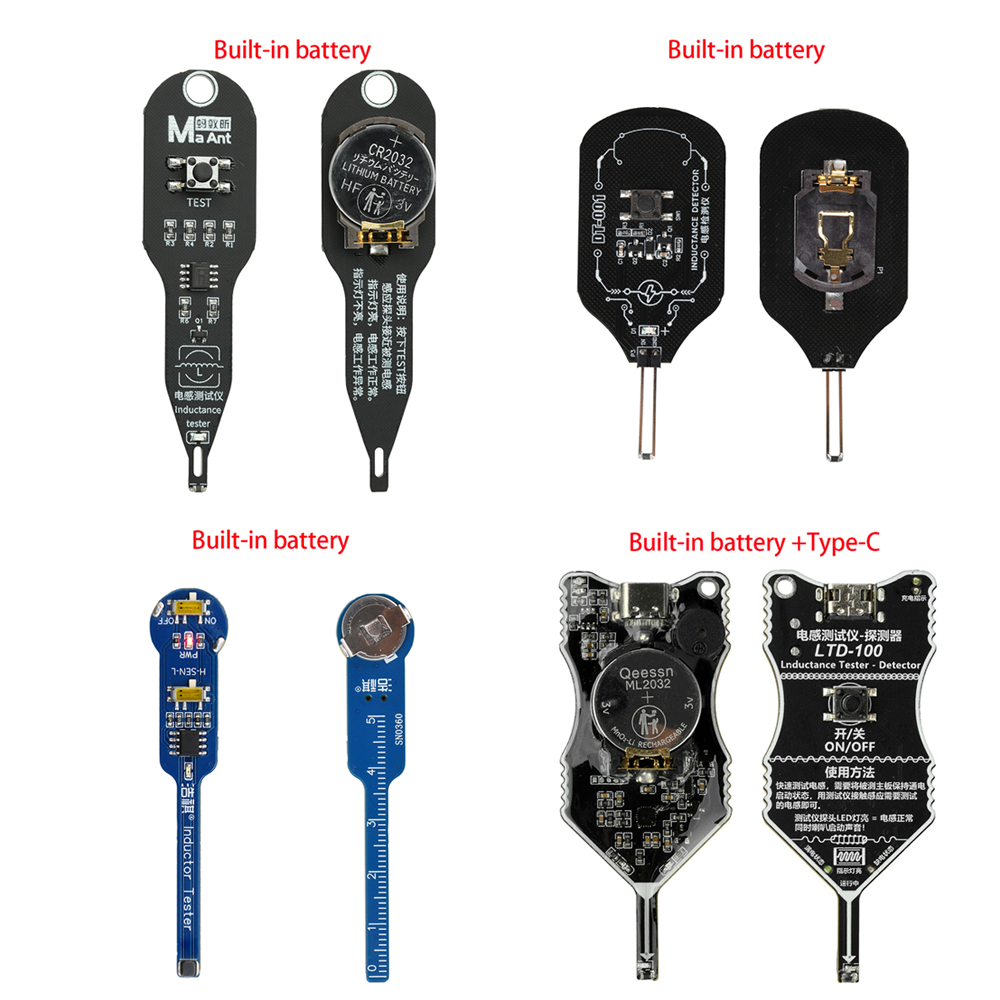 内蔵バッテリーマザーボードコイルテスターインダクター検出ツー - Co Detector Plug のレビューと価格
